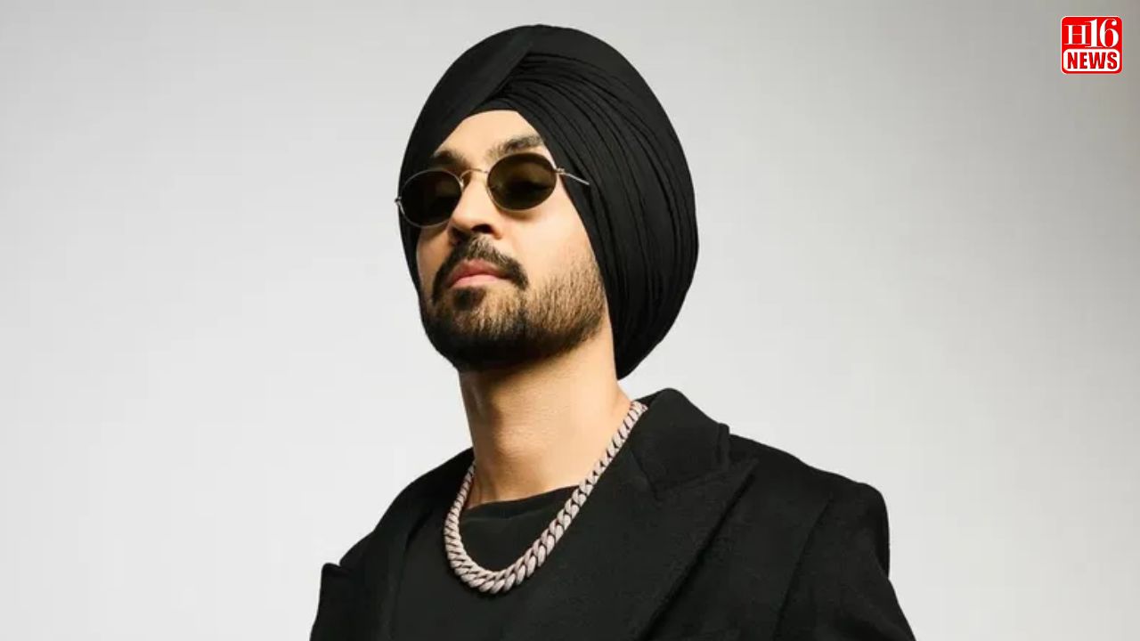 Diljit Dosanjh to make historic red carpet debut as the first Punjabi star